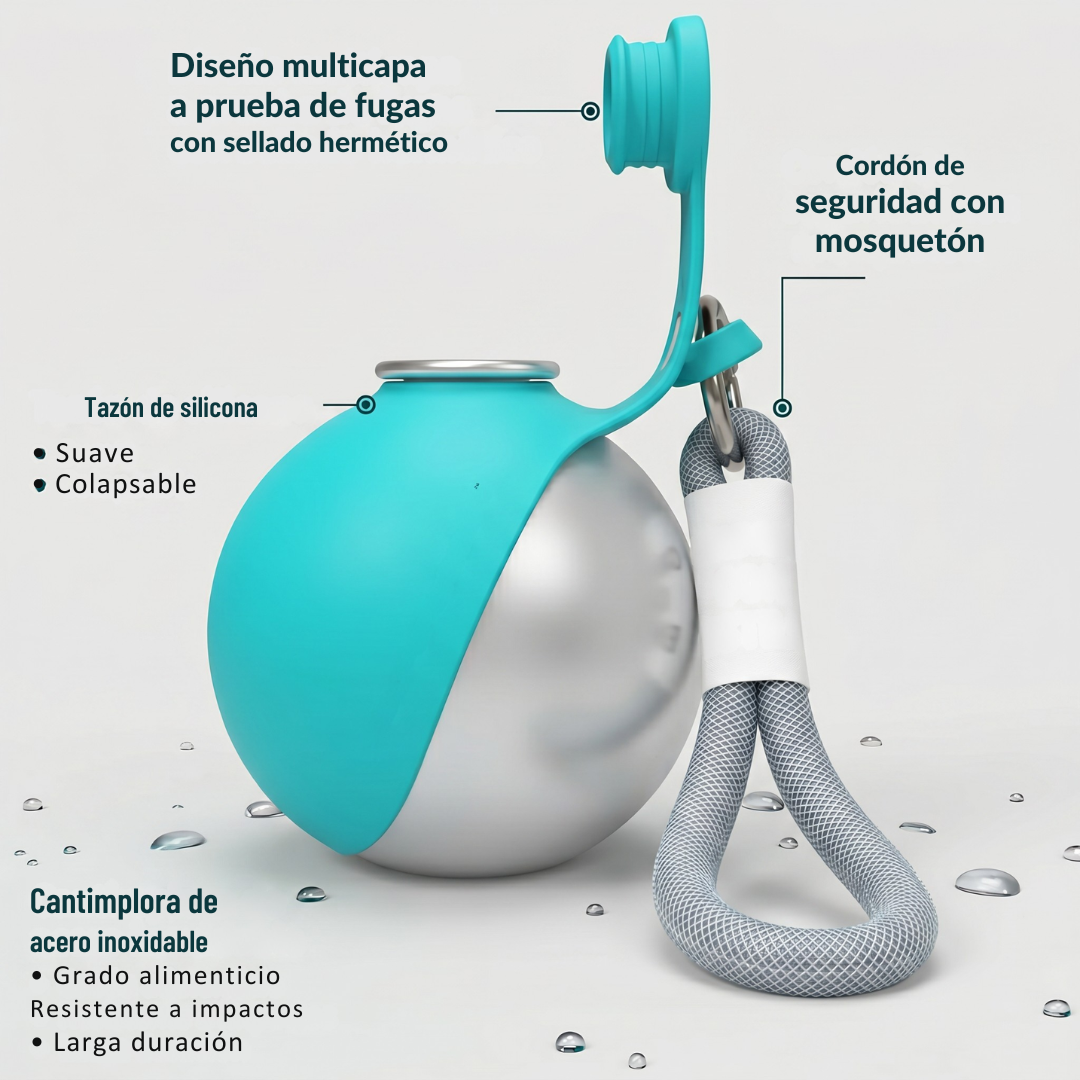 Pawgo Bottle