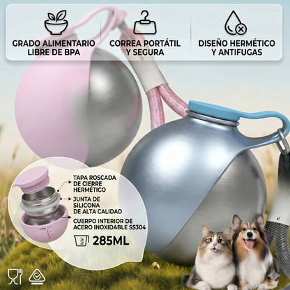 Pawgo Bottle